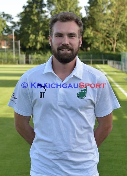 Saison 20/21 Mannschaftsfoto FC Zuzenhausen (© Siegfried Lörz)